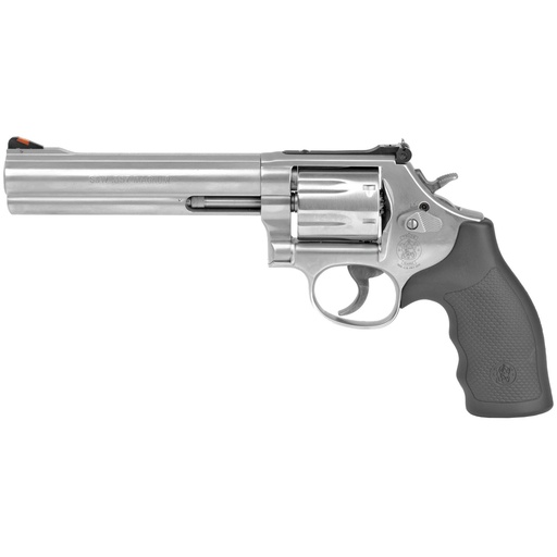 [164198] Smith & Wesson 686 Plus .357 Magnum 6" Stainless Steel 7 Round