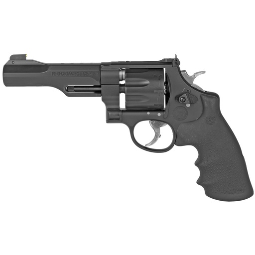 [170269] Smith & Wesson Performance Center 327 .357 Magnum 5" Black Scandium 8 Round