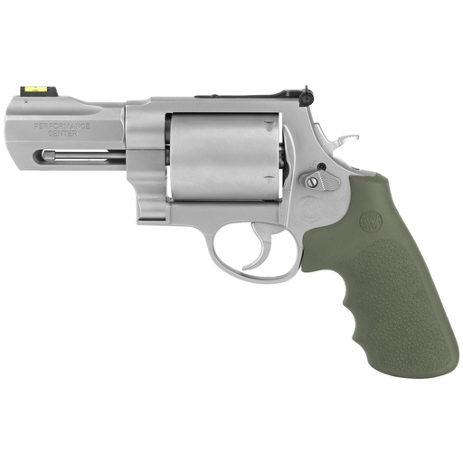 [170350] Smith & Wesson Model 460XVR .460 SW 3.5" Stainless Steel Performance Center Tuned Action