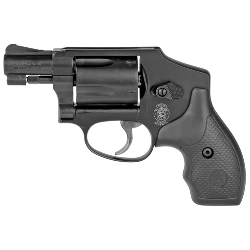 [178041] Smith & Wesson Model 442 PC DA 38 Special +P 1.88" Barrel 5Rds Black