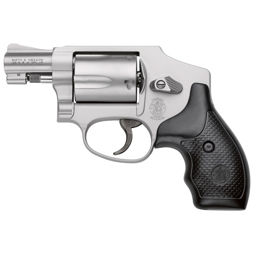 [178042] Smith & Wesson Model 642 .38 Special +P 1.88" Barrel Revolver Silver 5 Round