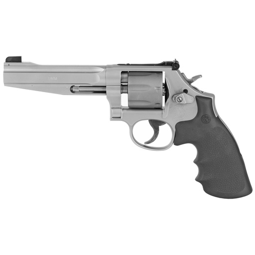 [178055] Smith & Wesson Model 986 PC DA  9mm 5" Barrel 7Rds Stainless Steel SIlver