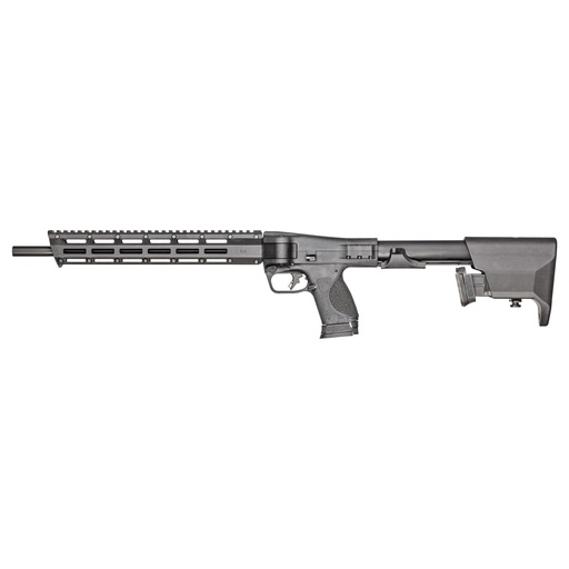 [12576] Smith & Wesson M&P FPC 9MM 16.25" MLOK Handguard Black 10 Round