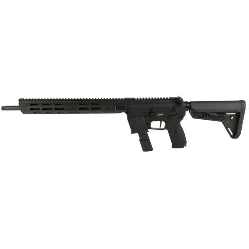[13797] Smith & Wesson Response 9mm 16.5" Barrel M-LOK 23Rds 2 M&P Mags Black