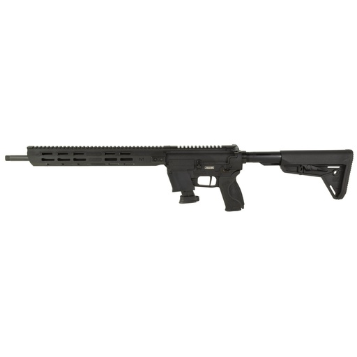 [13800] Smith & Wesson Response 9MM 16.5" Threaded Black Oxide Semi-Automatic Rifle 10 Round