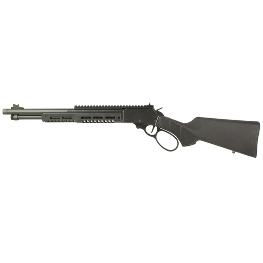[14195] Smith & Wesson 1854 .45 Colt 16.3" Threaded Black Synthetic Stock M-LOK Handguard