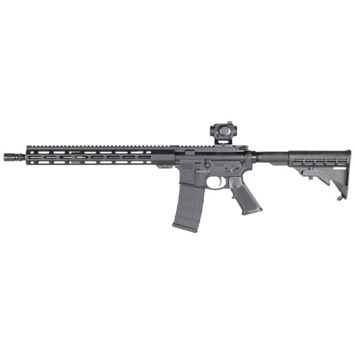 [14207] Smith & Wesson M&P 15 .223 Remington/5.56 16" Optics Ready Black 30 Round