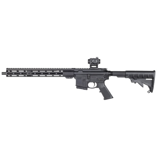 [14208] Smith & Wesson M&P 15 .223 Remington/5.56 16" Optics Ready Black 10 Round