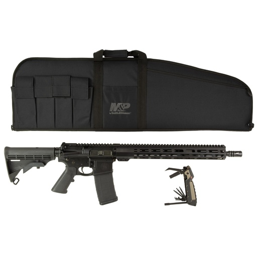 [14426] Smith & Wesson M&P 15 Sport III .223 Remington/5.56 16" Barrel Black 30 Round Magazine Bundle
