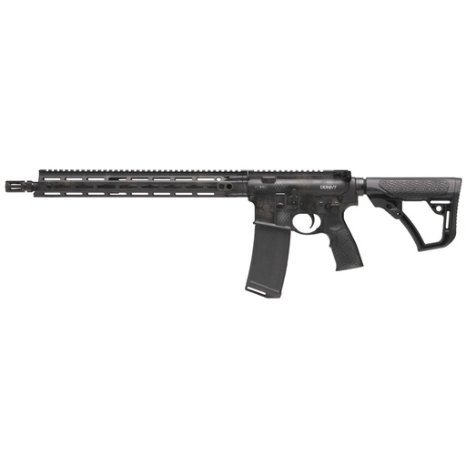 [02-128-02267-047] Daniel Defense DDM4V7 223REM/556NATO 16" Cold Hammer Forged Barrel M-LOK 32Rds Black