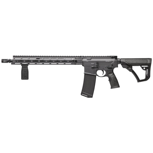 [02-128-10093-047] Daniel Defense DDM4v7 223REM/556NATO 16" Barrel M-LOK 32Rds Cobalt