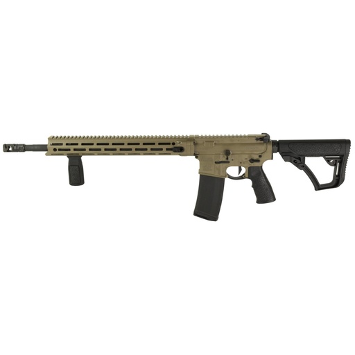 [02-128-11090-047] Daniel Defense DDM4V7 Pro Series 223REM/556NATO 18" Barrel 32Rds FDE