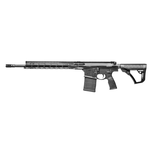 [02-158-13210-047] Daniel Defense DD5 V4 762 NATO/308 WIN 18" Barrel 20Rds Black