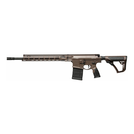 [02-158-15060-047] Daniel Defense DD5 V4 762x51/308WIN 18" CHF Barrel M-LOK 20Rds Brown 