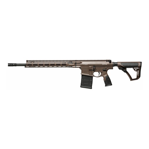 [02-158-20057-047] Daniel Defense DD5 V4 6.5 Creedmoor 18" CHF Barrel M-LOK 20Rds Brown