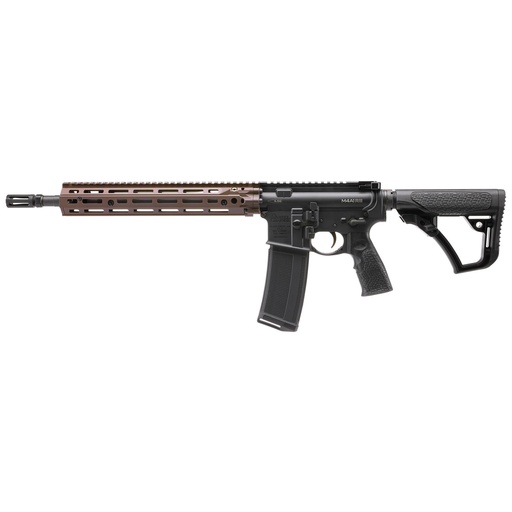 [02-191-04238-047] Daniel Defense M4A1 RIII 223REM/556NATO 14.5" Hammer Forged Barrel M-LOK 32Rds Black