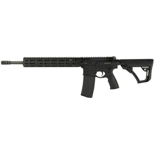 [02-191-10750-047] Daniel Defense DD4 RIII 223REM/556NATO 16" Cold Hammer Forged Barrel M-LOK 32Rds Black
