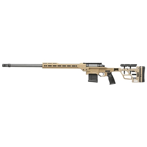 [42-159-01088] Daniel Defense Delta 5 Pro 6.5 Creedmoor 26" Threaded Barrel 10Rds  Coyote Tan