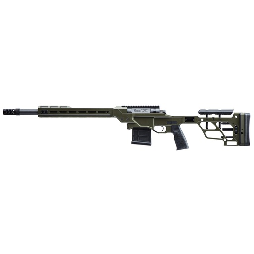 [42-159-05238] Daniel Defense Delta 5 Pro 6.5 Creedmoor 18 " Varmint Contour Barrel 10Rds Olive Drab Green