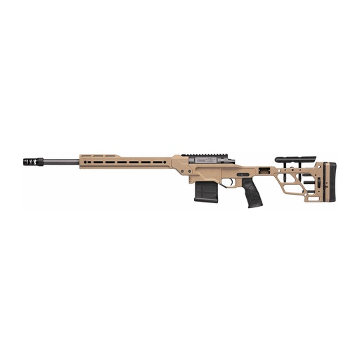 [42-159-13082] Daniel Defense Delta 5 Pro 308WIN 20" Barrel 10Rds Coyote Tan
