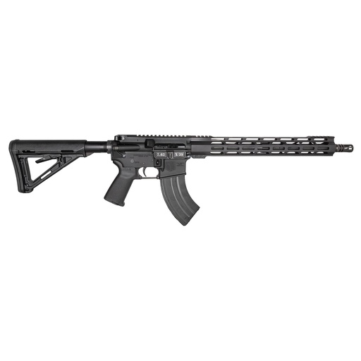 [DB1718O001] Diamondback Firearms DB15 7.62x39 16" Barrel M-LOK 28Rds Black