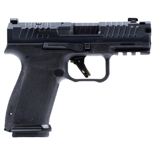 [HG8329-N] Canik METE MC9 Prime 9mm 3.64" Barrel 10Rds 2Mags Black