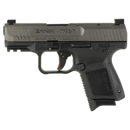 [HG7169T-N] Canik TP9 Elite SC 9mm 3.6" Barrel (1) 15Rd (1) 12Rd 2Mags Black