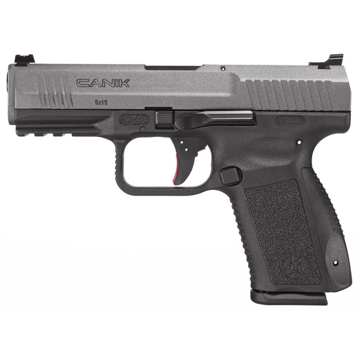 [HG4870T-N] Canik TP9SF Elite 9mm 4.19" Barrel 15Rds 2Mags Tungsten Grey