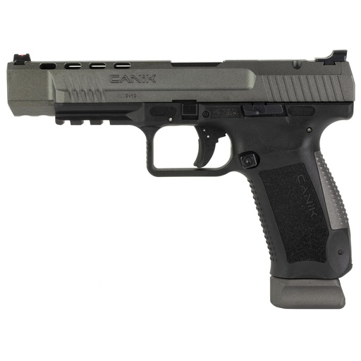 [HG7166G-N] Canik TP9SFx 9mm 5.2" Barrel 20Rds 2Mags Tungsten 