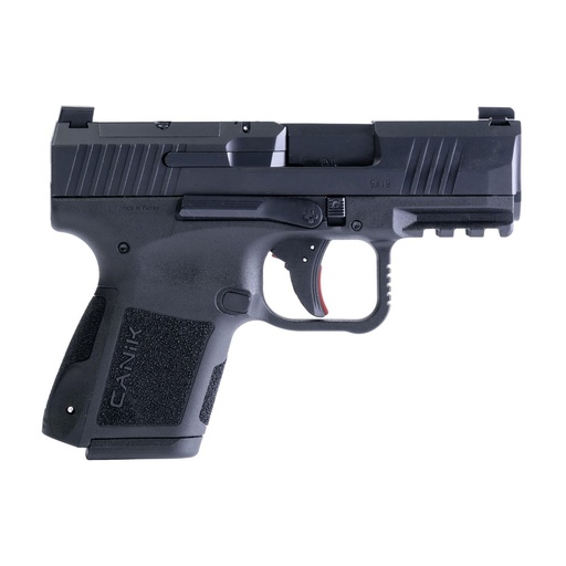 [HG7651-N] Canik METE MC9 9mm 3.18" Barrel 10Rds 2Mags Black