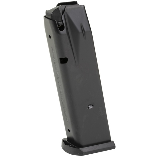 [MA2082] Canik Pistol Magazine 9mm 15Rds Fits TP9 Pistols Black