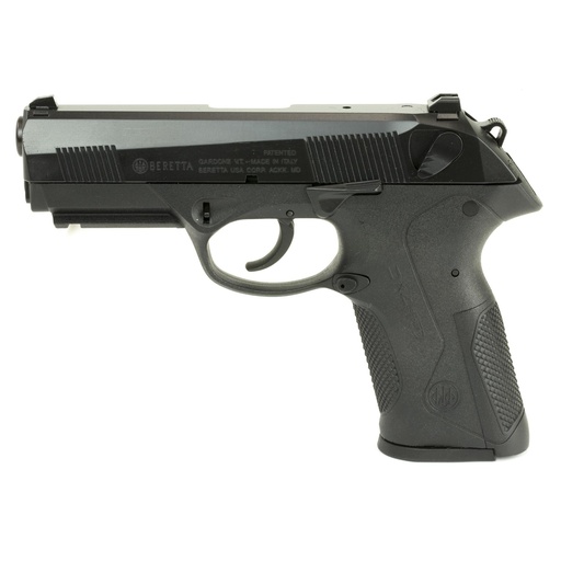 [JXF5F25] Beretta PX4 Storm DA/SA 45ACP 4.1" Barrel (1) 9Rd (1) 10Rd 2Mags Black