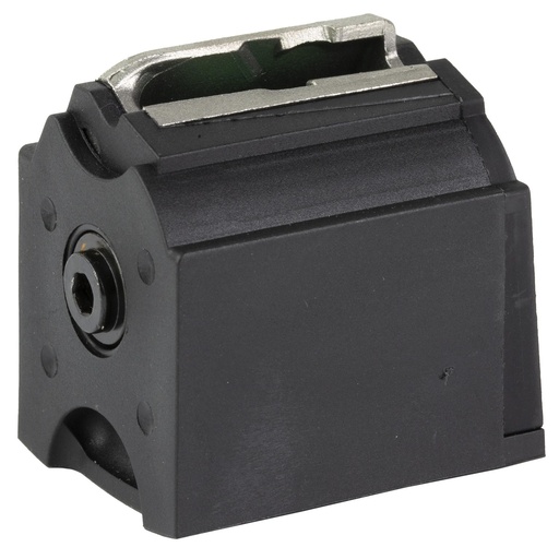 [90978] Ruger Magazine LX-1 22 LR 10Rds Fits Ruger 10/22 Left Hand Models Only Black 