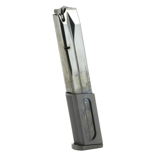 [C89282] Beretta Magazine 9mm 30 Rds Fits CX4 92FS Steel Blued Finish 