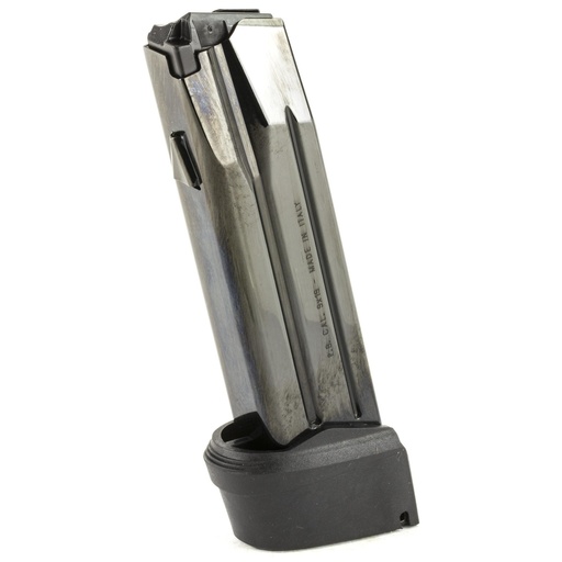 [JMAPX219] Beretta Magazine 9mm Fits APX 9mm 21Rds Black