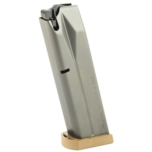 [JMM9A317] Beretta Pistol Magazine 9mm 17Rds Fits M9A3 Pistols Sand 
