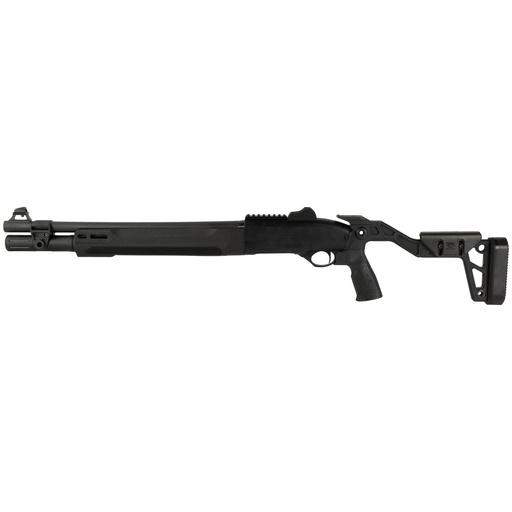 [J131M2CPC187] Beretta 1301 Tactical Mod 2 12Gauge 3" Chamber 18.5" Barrel M-LOK 7Rds Black