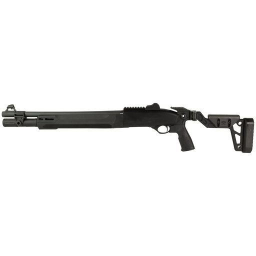 [J131M2CPFC187] Beretta 1301 Tactical Mod 2 12Gauge 3" Chamber 18.5" Barrel M-LOK 7Rds Black