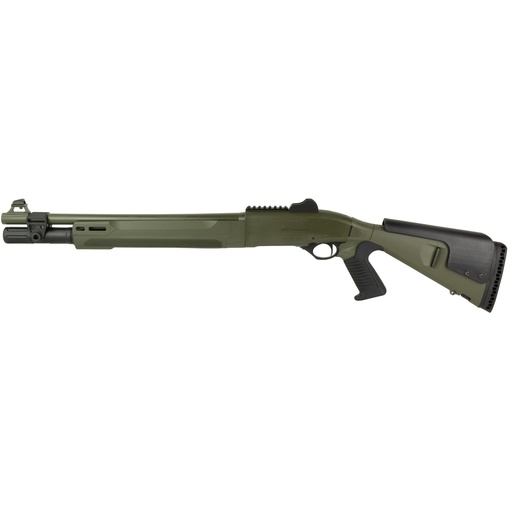 [J131M2CTP187G] Beretta 1301 Tactical Mod 2 12 Gauge 3" Chamber 18.5" Barrel M-LOK 7Rds Olive Drab Green
