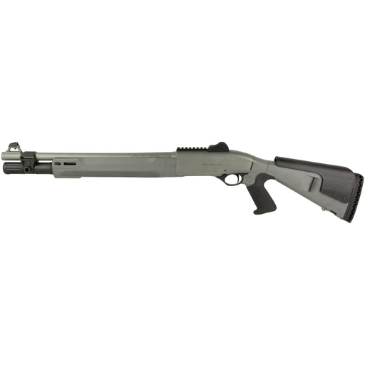 [J131M2CTP187GR] Beretta, 1301 Tactical Mod 2 12 Gauge 3" Chamber 18.5" Barrel M-LOK 7Rds Gray 