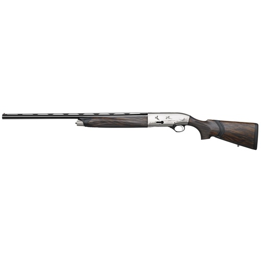 [J40AN18] Beretta A400 Upland 12 Gauge 3" Chamber 28" Barrel 2Rds Silver