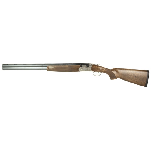 [J686F1226] Beretta 686 Silver Pigeon I Over/Under 12 Gauge 3" Chamber 26" Barrels 2Rds Silver