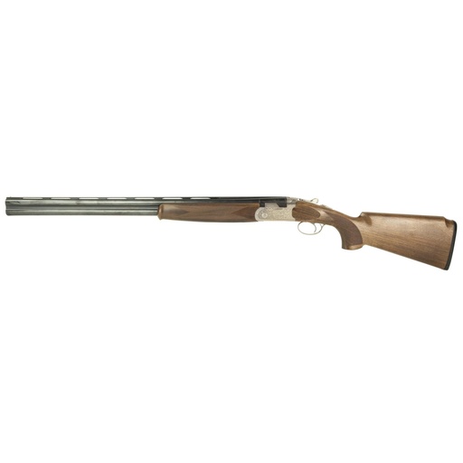 [J686F1228V] Beretta Silver Pigeon I Vittoria Over/Under 12 Gauge 3" Chamber 28" Barrels 2Rds Silver