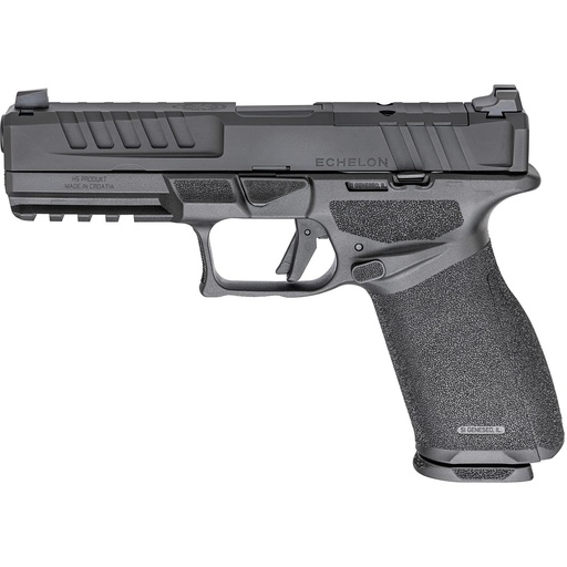 [EC9459BLC-U-GU25] Springfield Echelon 9mm 4.5" Barrel 10Rds 5Mags Black
