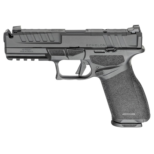 [EC9459BLCU-COMP-GU25] Springfield Echelon 9mm 4.5" Barrel 10Rds 5Mags Black