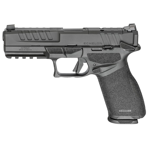 [EC9459BMS-U] Springfield Echelon 9mm 4.5" Barrel (1) 17Rd (1) 20Rd 2Mags Black