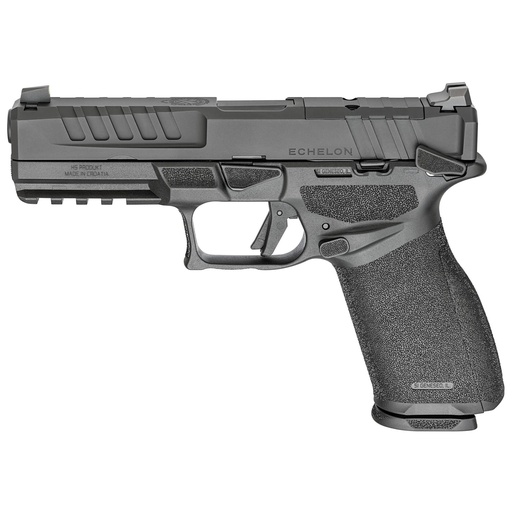 [EC9459BMS-U-15] Springfield Echelon 9mm 4.5" Barrel 15Rds 2Mags Black