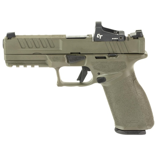 [EC9459G-U-15-GU25] Springfield Echelon 9mm 4.5" Barrel 15Rds 5Mags Olive Drab Green