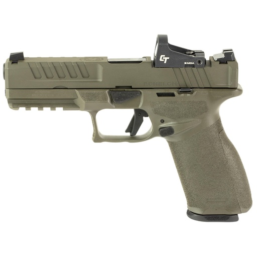 [EC9459GLC-U-GU25] Springfield Echelon 9mm 4.5" Barrel 10Rds 5Mags Olive Drab Green