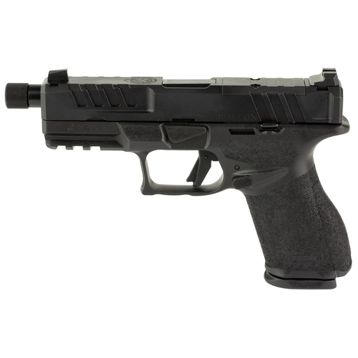 [ECT9409B-3D] Springfield Echelon 4.0C 9mm 4.7" Barrel (1) 18Rd (1) 15Rd 2Mags Black